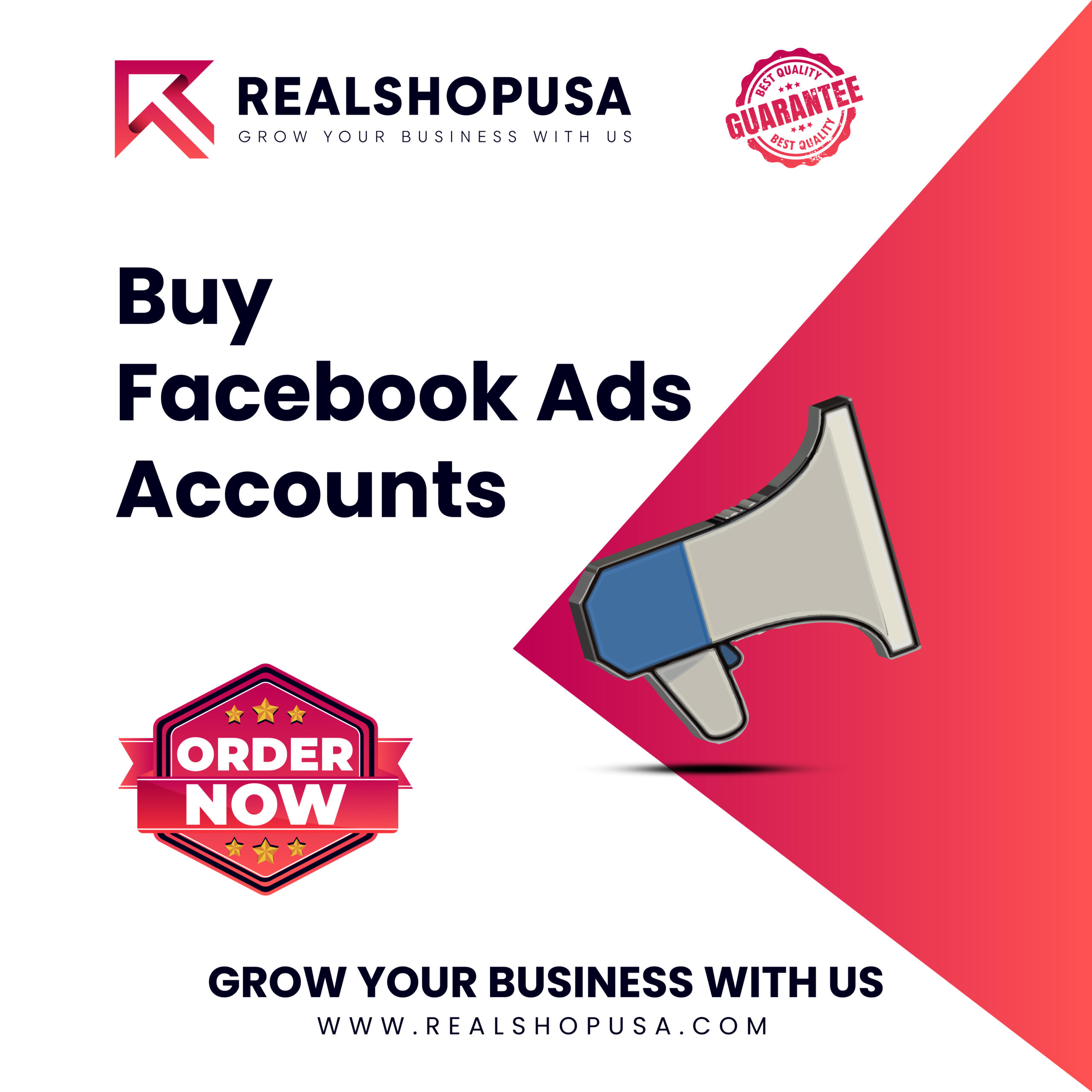 Buy Facebook Ads Accounts - 100% Verified Business Accounts...