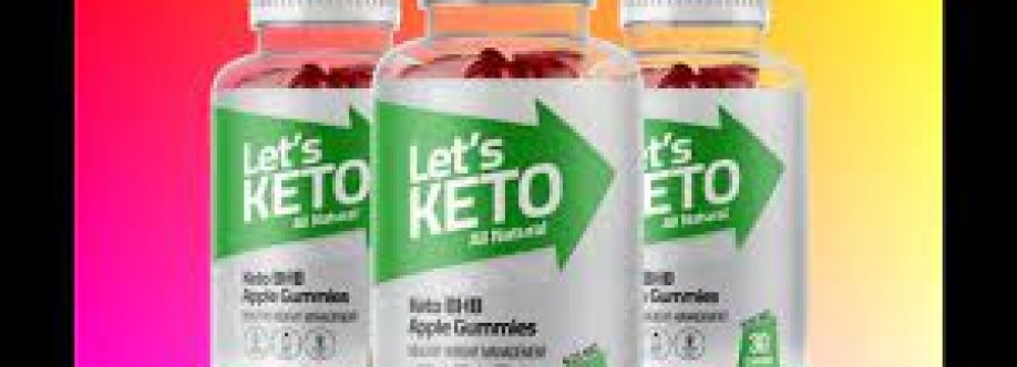 Lets Keto Gummies Cover Image