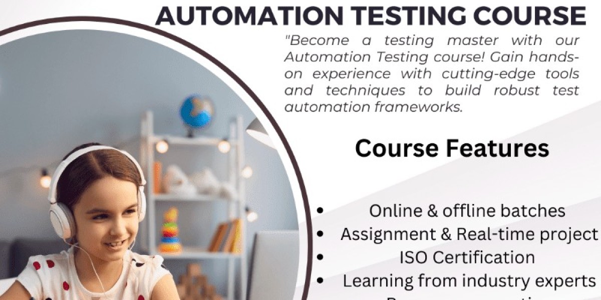 future of Selenium Automation testing, as a career option