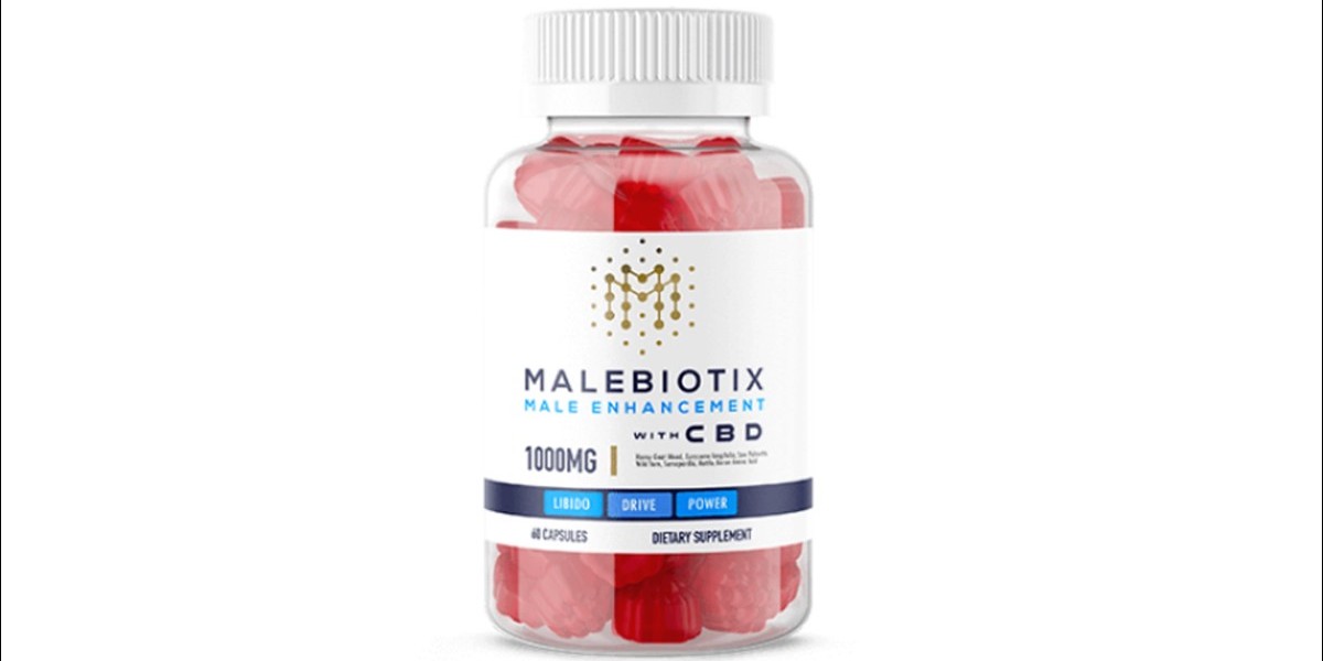 Malebiotix CBD Gummies: Know Its Client Audits and Grievances?