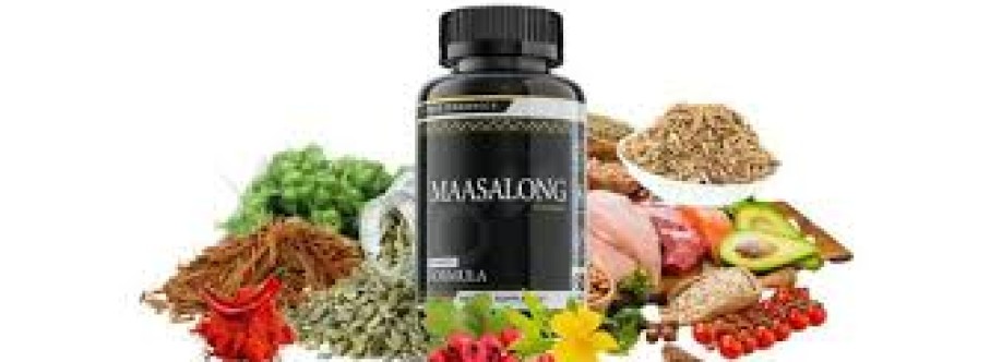 Maasalong Male Enhancement Cover Image