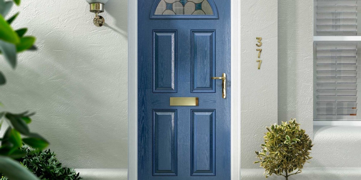 The Advantages of Composite Doors Online