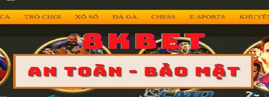 8KBET Cover Image