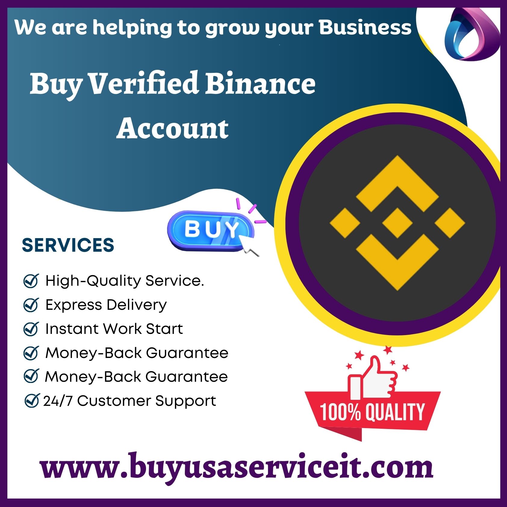 Buy Verified Binance Account Simplify Your Crypto Trading Experience