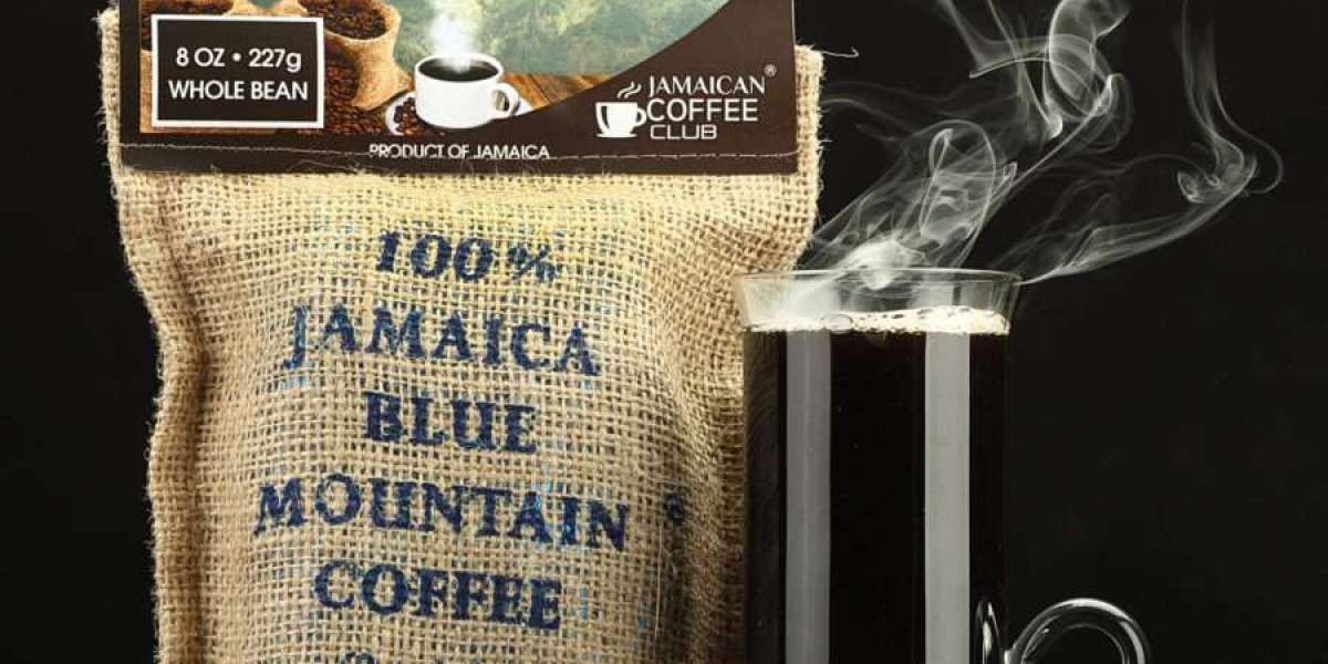 Embarking on a Flavorful Journey: Jamaican Blue Mountain Coffee Unveiled