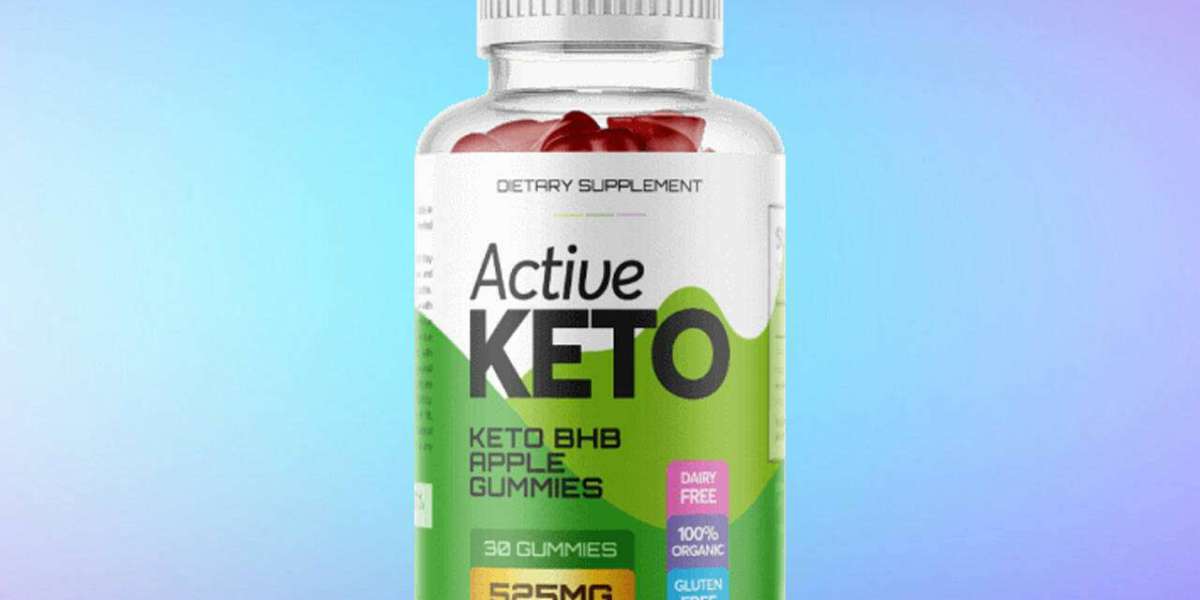 How Does The Active Keto Gummies Work For Losing Weight?