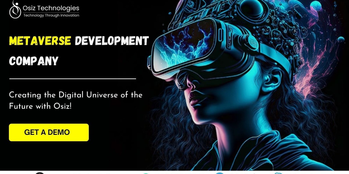 Unlocking the Future: Crafting Top 5 sectors with Metaverse Development