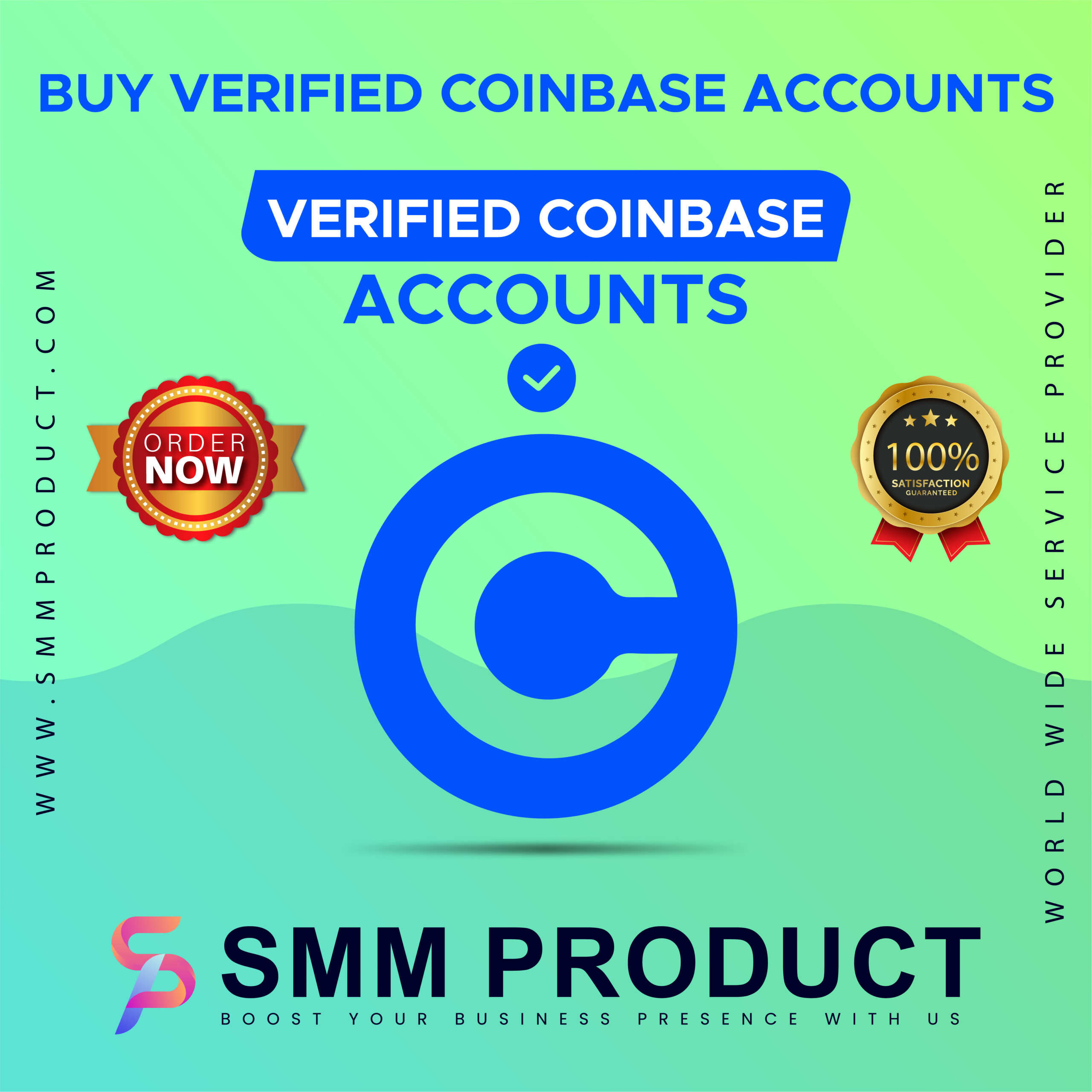 Buy Verified Coinbase Account - 100% Fully Verified & Safe