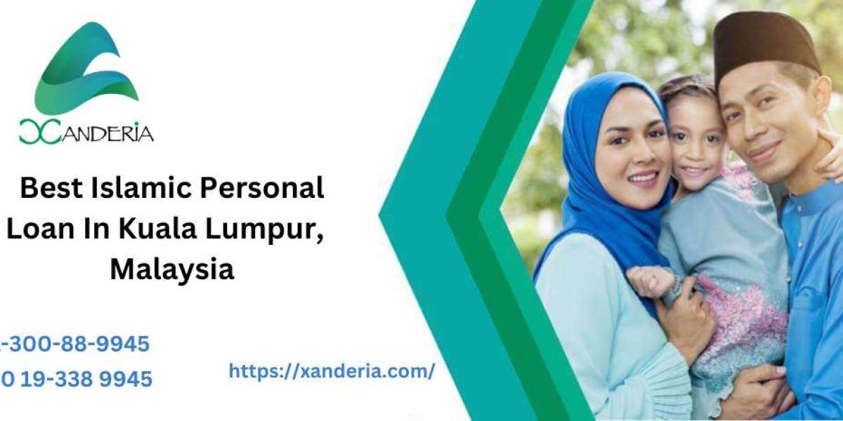 Best Islamic Personal Loan In Malaysia - Xanderia