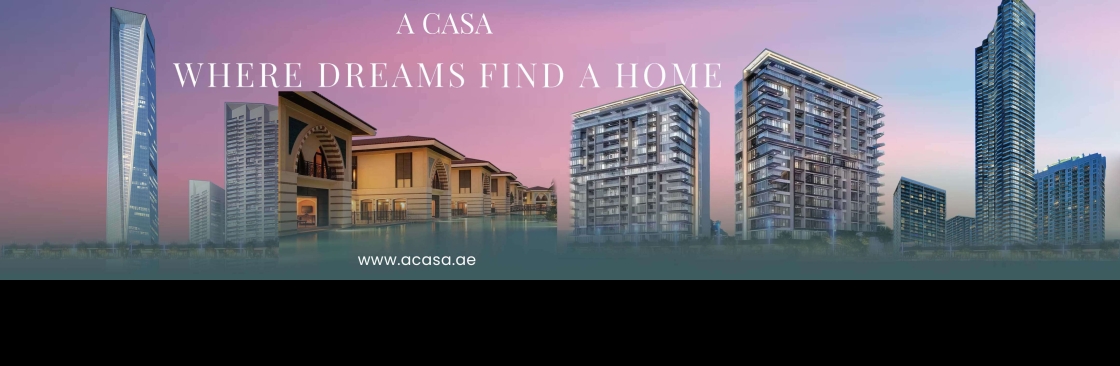 Acasa Real Estate Cover Image