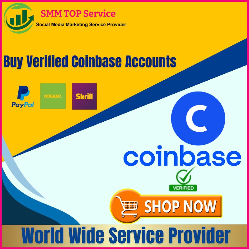 Buy Verified Coinbase Accounts -