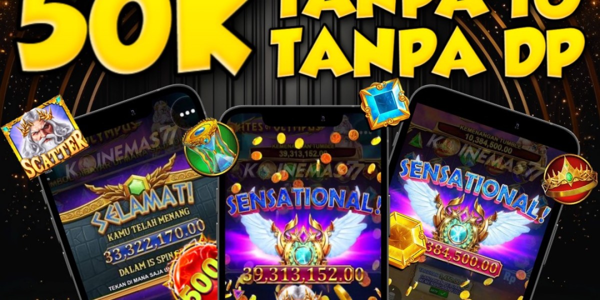 Taruhan Slot Gacor Online Gampang Jackpot selanjutnya Maxwin Mantap