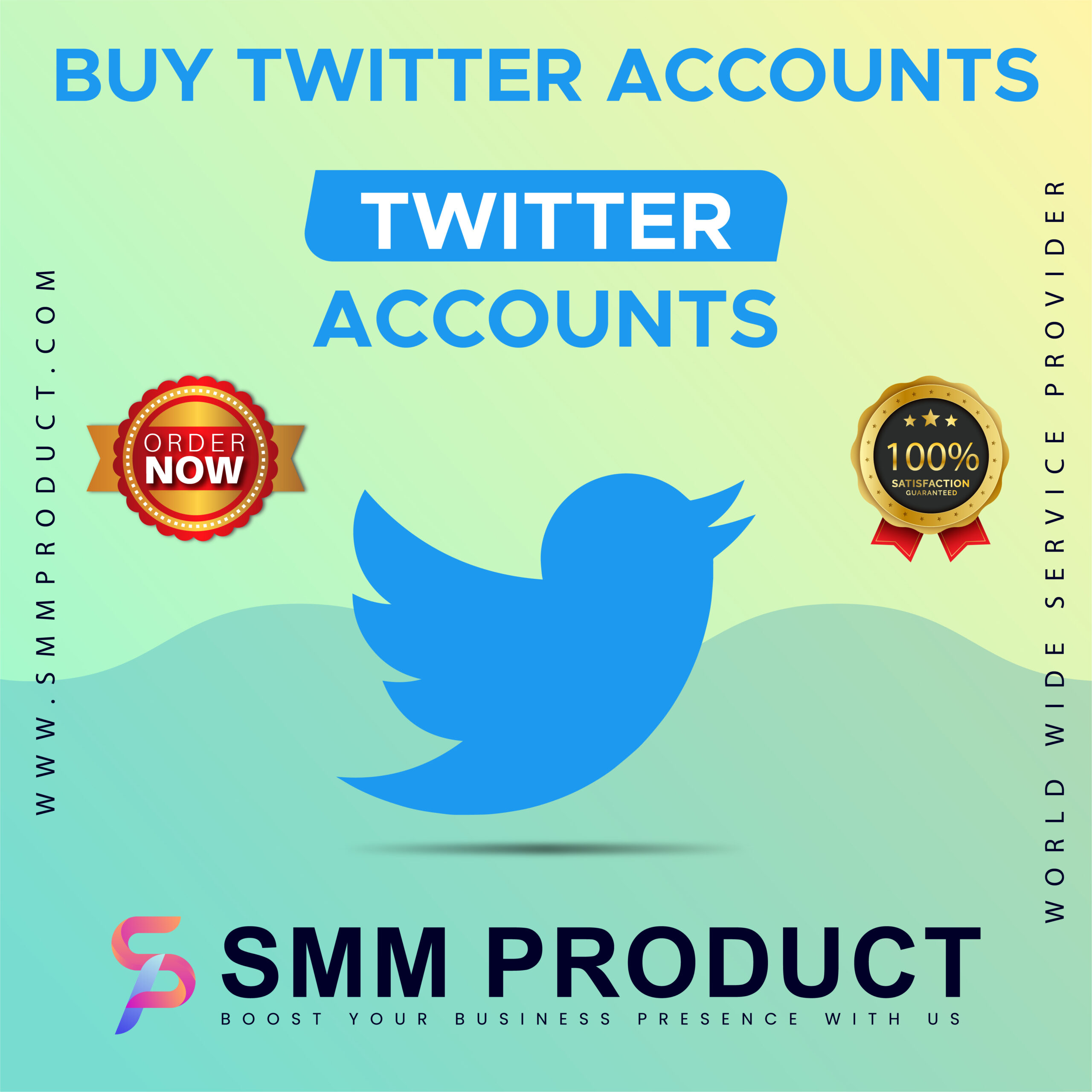 Buy Twitter Accounts - Bulk, PVA, Old, OG & Verified...