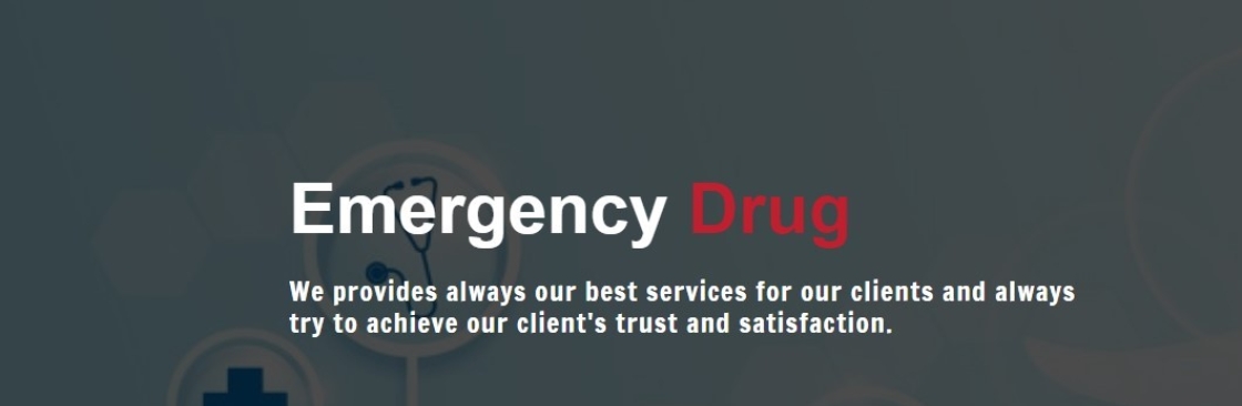 Emergency Drug Cover Image