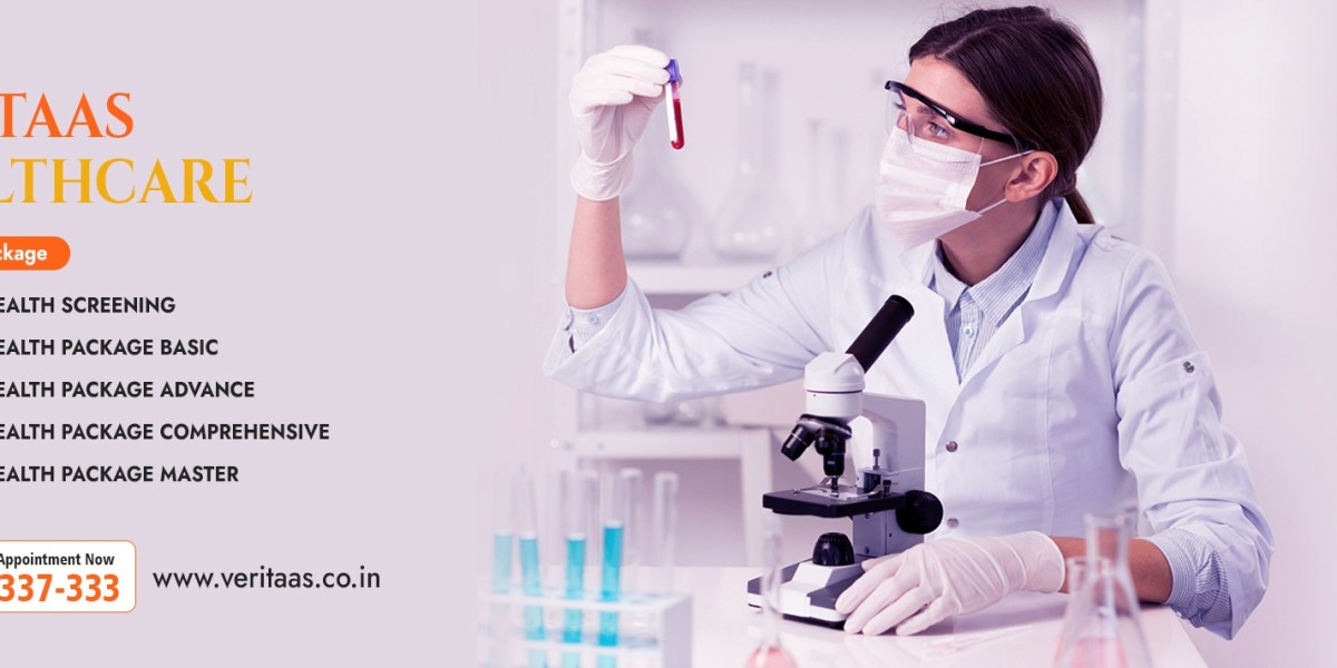 Finding Excellence: Veritaas Healthcare is Your Doorway to the Best Pathologists and Pathology Clinic in Faridabad