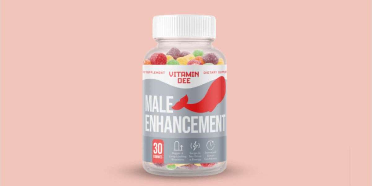 What Are The Novel Elements Of Vitamin Dee Male Enhancement Gummies?