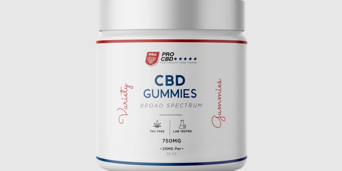 Pro Players CBD Gummies: Presentation, Cost And Its Outcomes