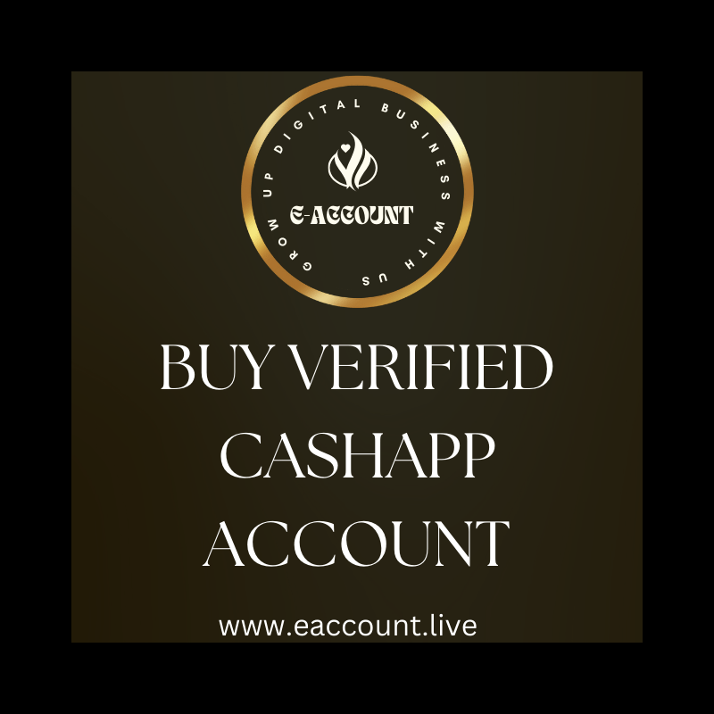 Buy verified cashapp account - E-Digital Account