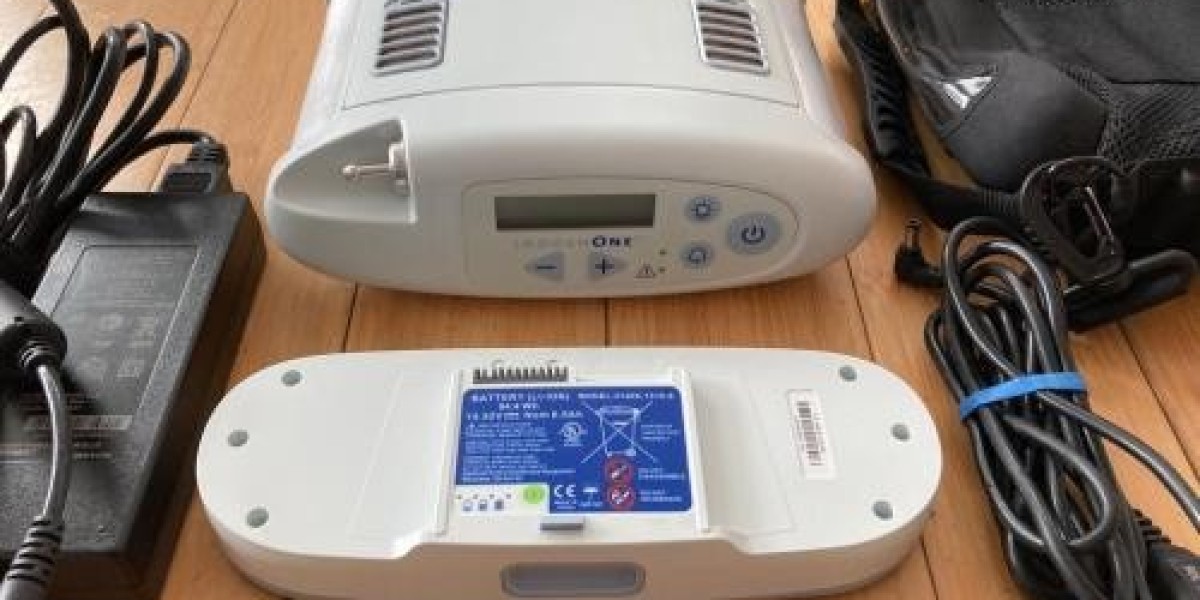 Used Portable Concentrator Oxygen Price