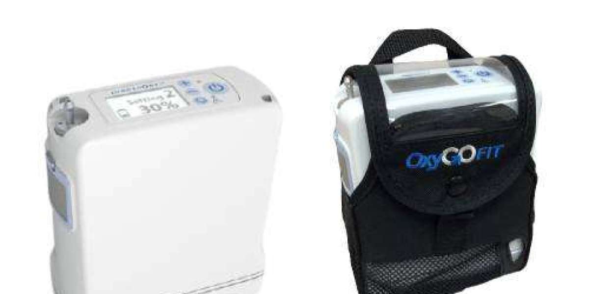 Used Portable Oxygen Concentrator For Sale