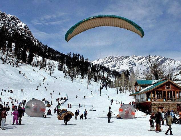 Himachal Tour Packages: Shimla, Manali, and Dharamshala