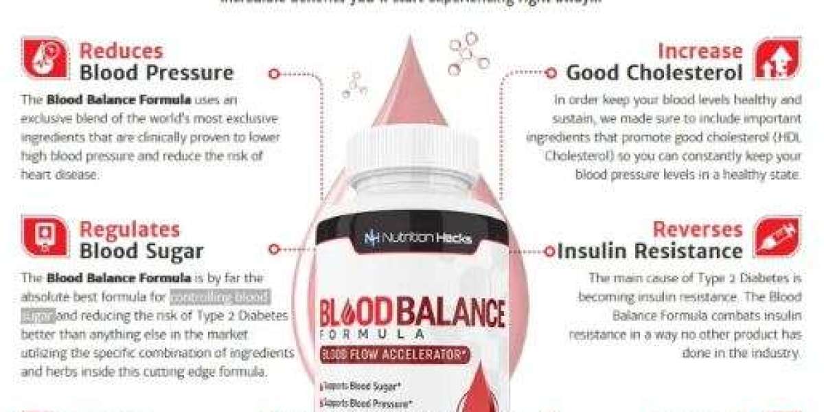 Blood Balance by Nutrition Hacks Reviews: Ingredients, #1 Price & Safe