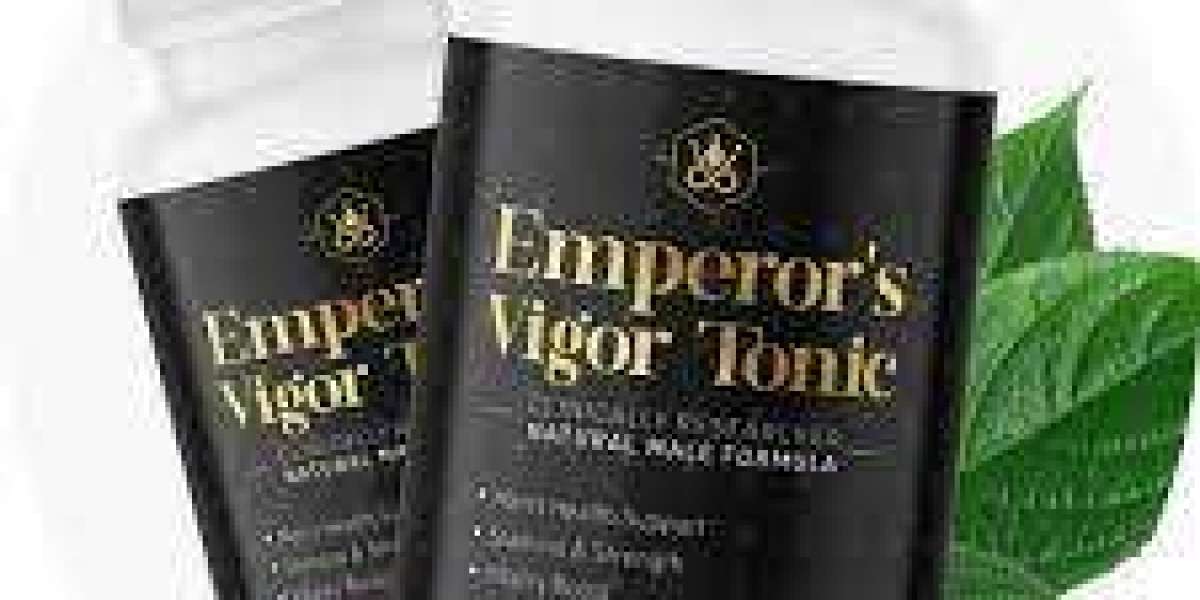 Emperor’s Vigor Tonic: The Best Wellbeing Backing Equation (Cost)