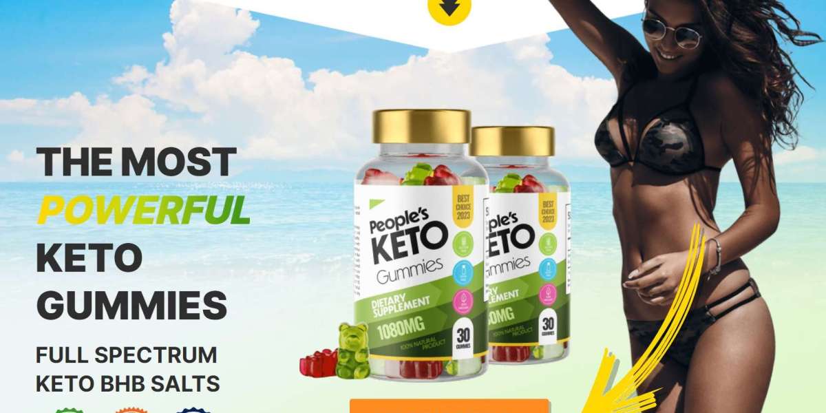 Peoples Keto Gummies Australia (AU), NZ & ZA Working Mechanism: