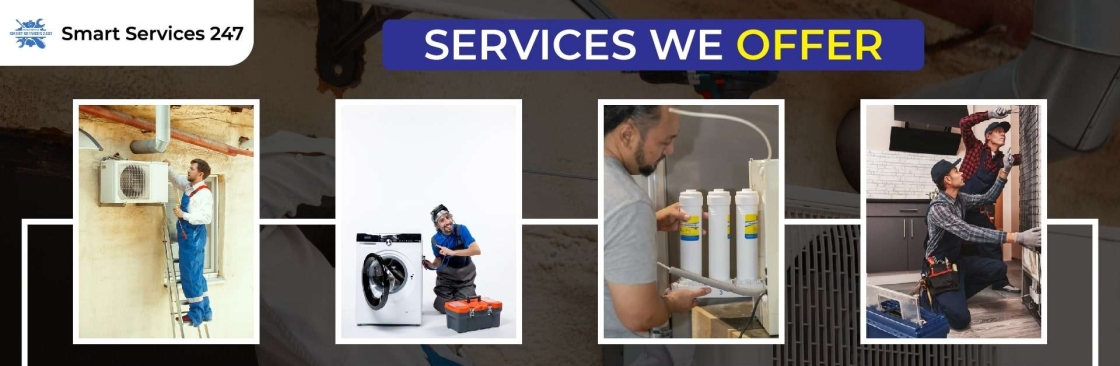Smart Services247 Cover Image