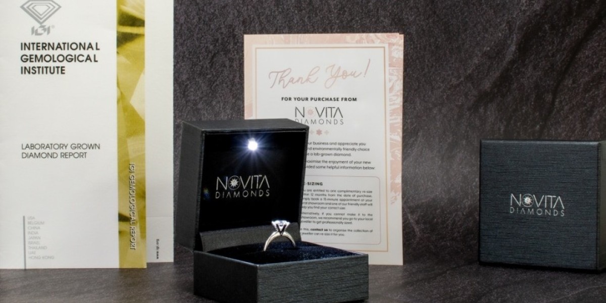 Unveiling the Impact: Novita Charity Partnership and the Sparkling Story of Lab-Grown Diamonds