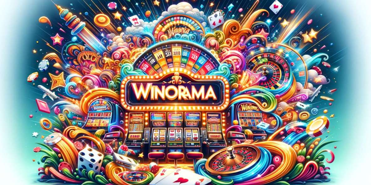 ? Winorama Online Casino Review: A Thrilling World of Entertainment! ?