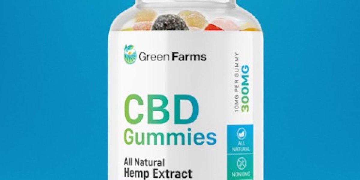 Where To Buy This Green Farms CBD Gummies?