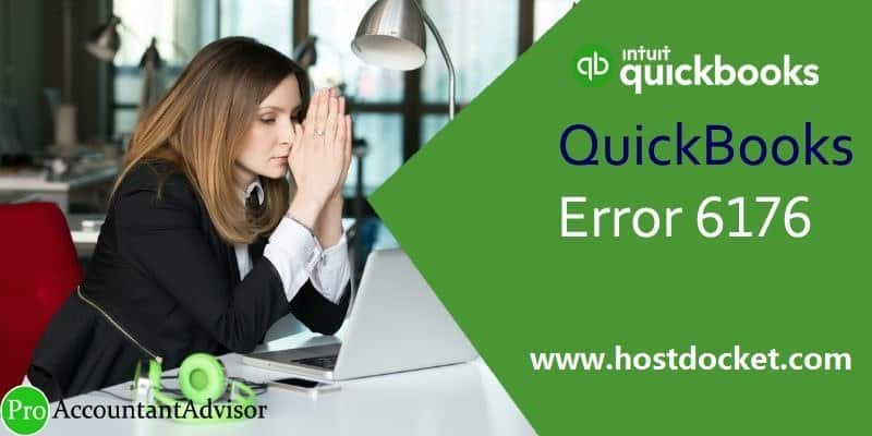 QuickBooks Error 6176 (Company File Issue) Troubleshooting Step