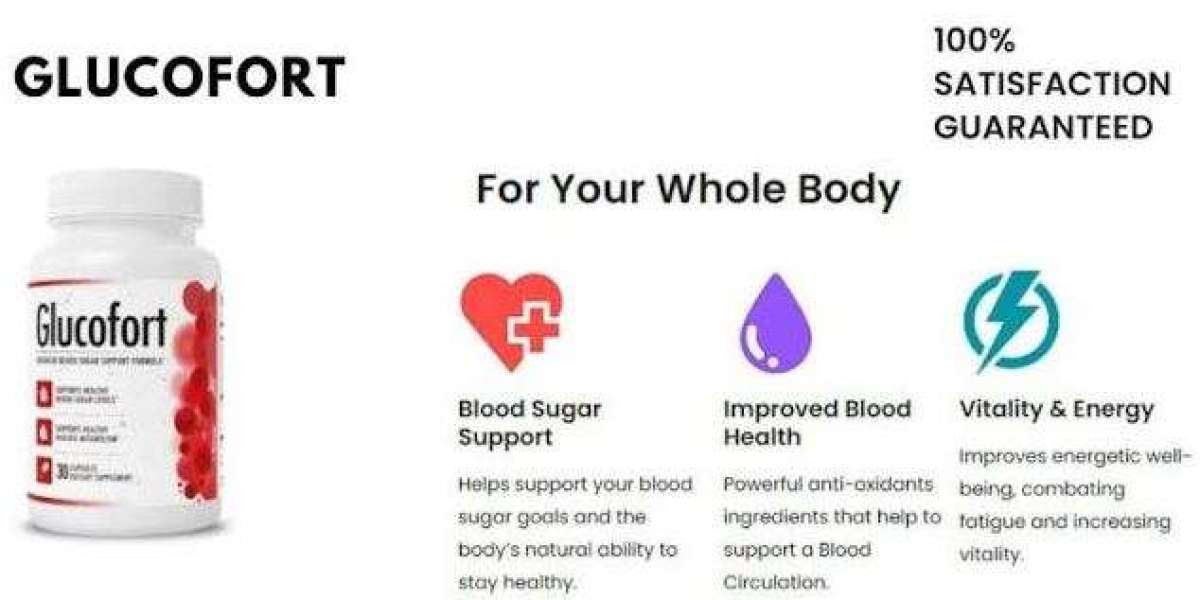 {Buy Now} How does Gluco Fort Blood Sugar Support work in the body? [Update 2024]