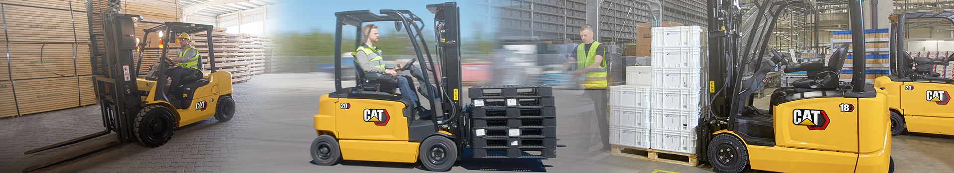 Forklift Truck | Al-Bahar