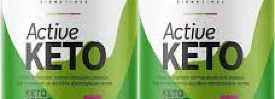 Active Keto Gummies Cover Image