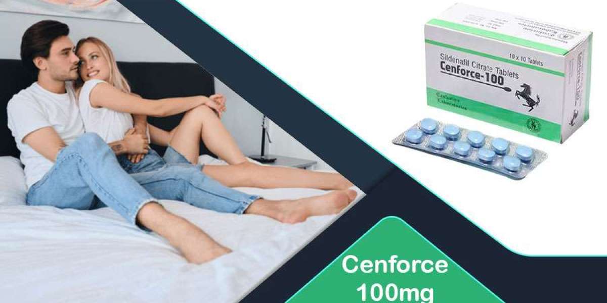 Cenforce 100mg medicine All Men require for Solve ED