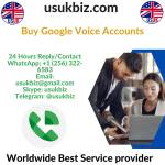 Buy Google Voice Accounts profile picture