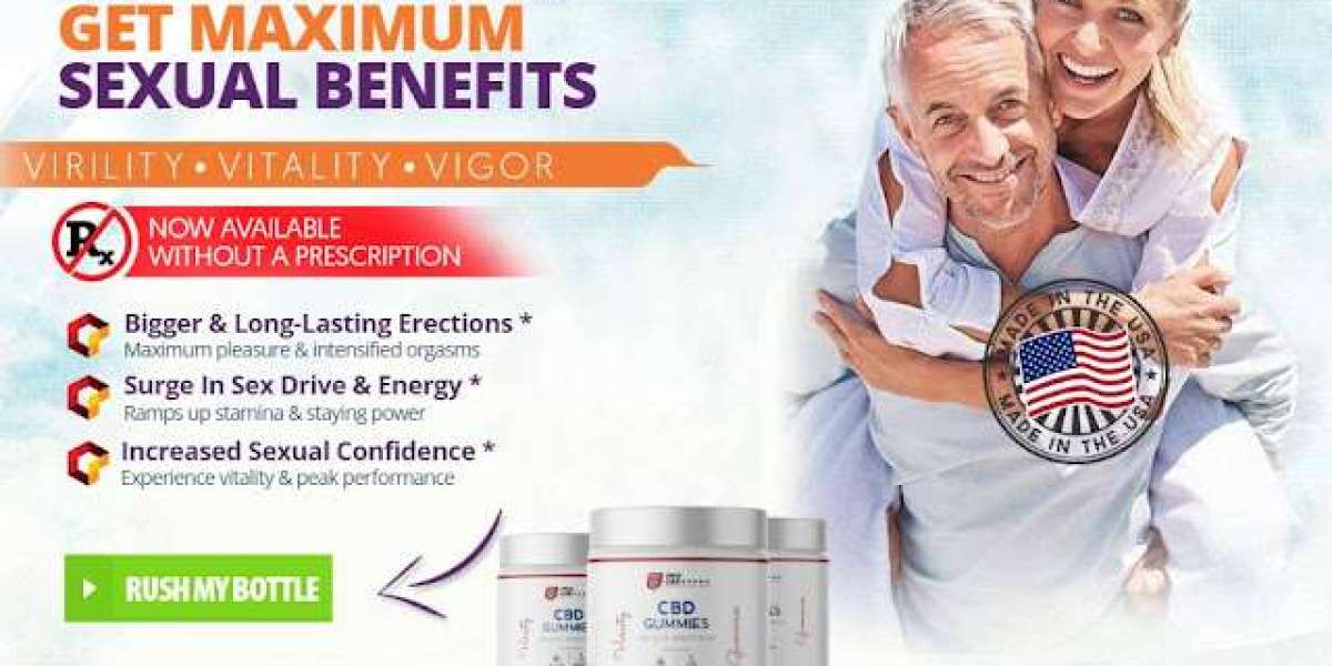 ProPlayers CBD Male Enahncement Gummies Working Mechanism 2024