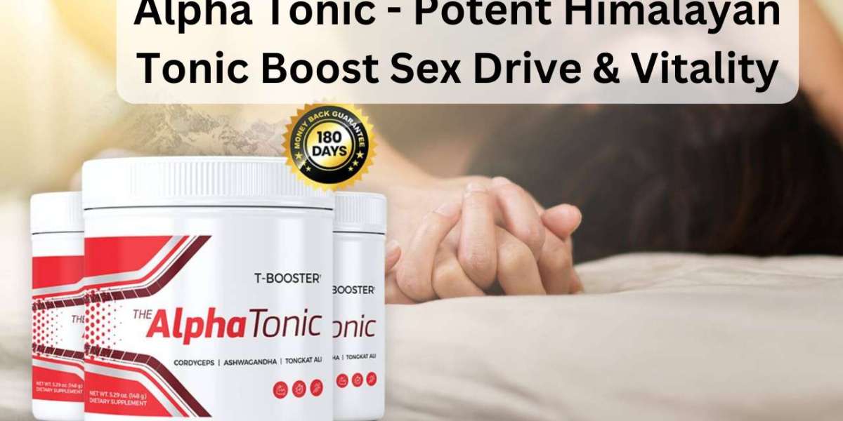 Alpha Tonic Reviews – Should You Buy? Tonic T-Booster Truth Revealed!