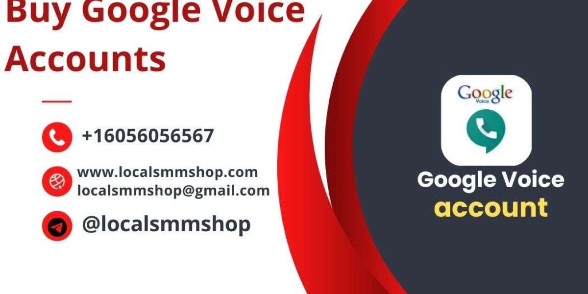 Buy Google Voice Accounts