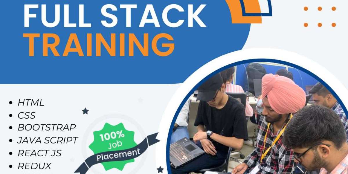 Best Full Stack Training in Chandigarh and Mohali with 100% Placement - Future Finders