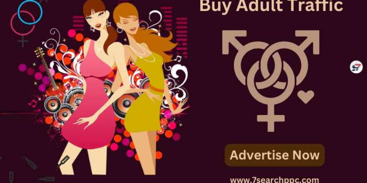 Advertise on the World's Buy Adult Traffic: Strategies for Online Success