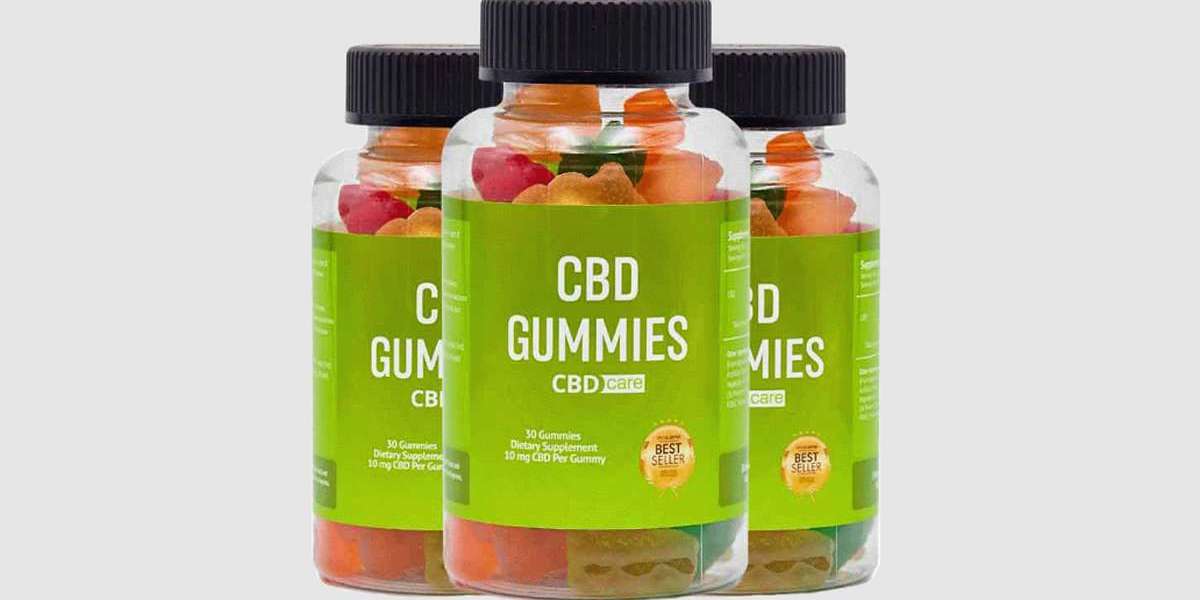 How CBD Care Gummies Is Beneficial For Your Mental Health?