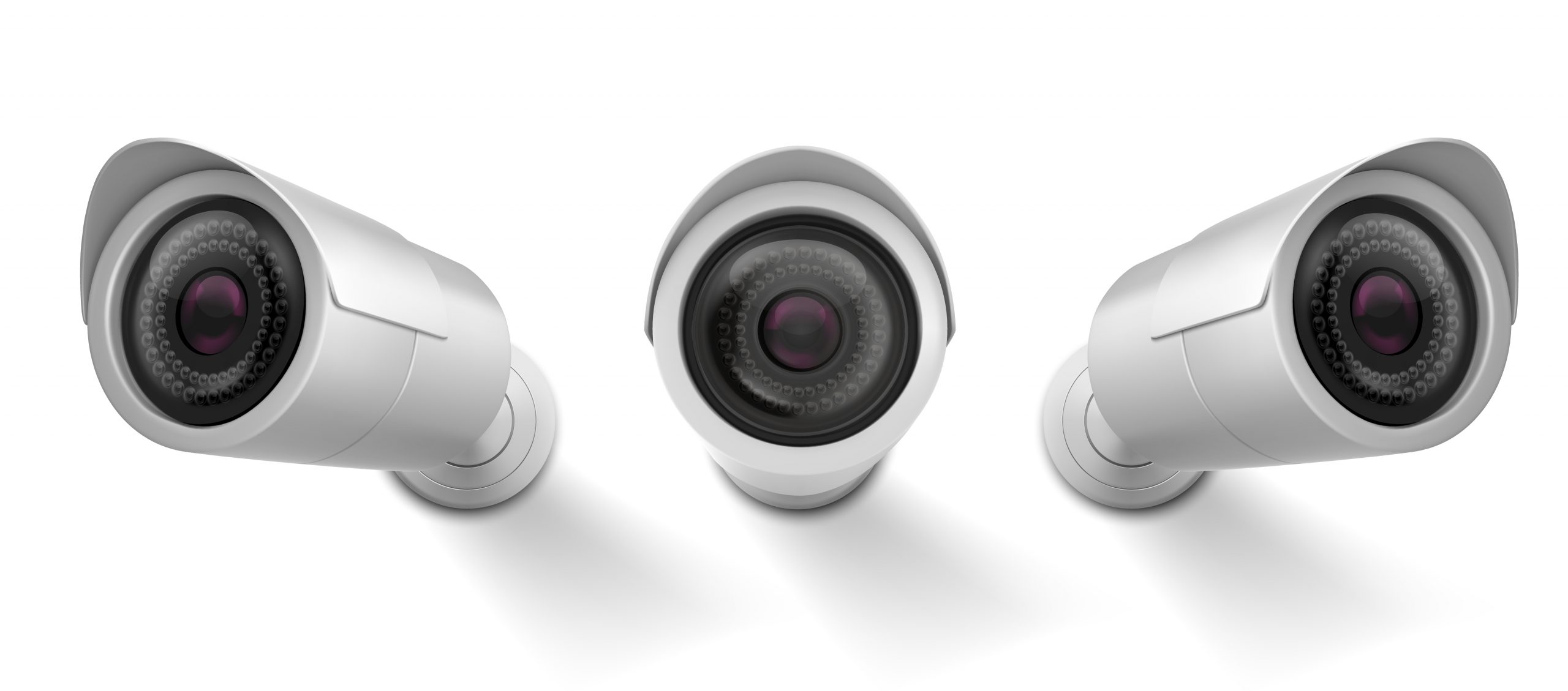 Essential Components of CCTV Camera System | Kent Cam