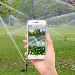 Intelligent irrigation technology and system - jxct