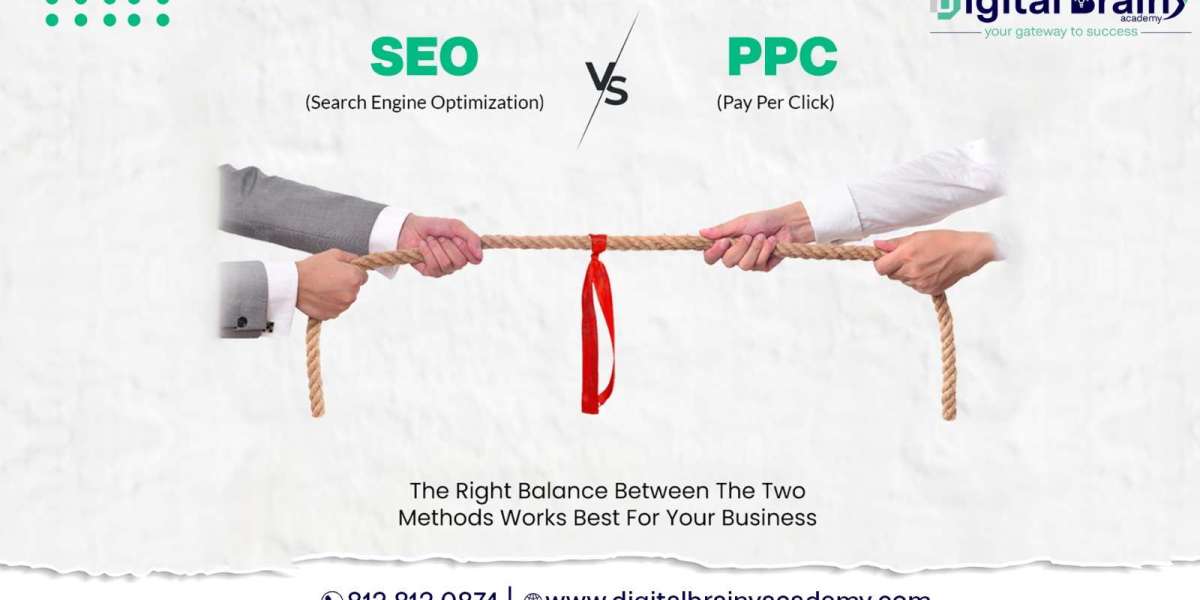 SEO v/s PPC: Digital Marketing Course in Patna