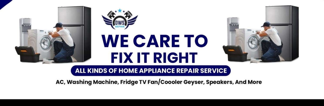 Refrigerator Repair in Delhi Cover Image