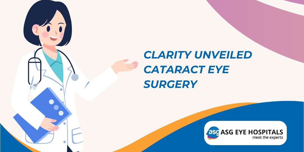 Clarity Unveiled: Navigating the Path to Cataract Eye Surgery Excellence