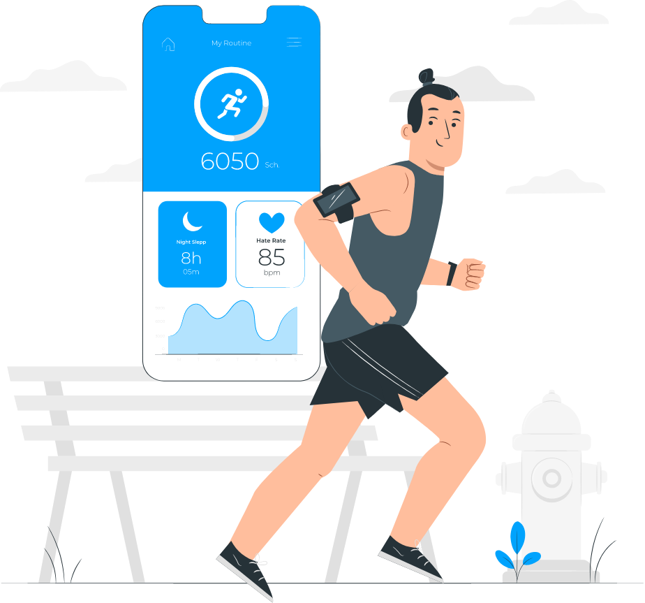 Fitness App Development Company | Build Fitness App